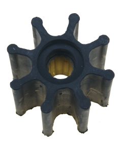 Impeller til Johnson PUMP. Onan. Perkins. Mercruiser. JABSCO. Yanmar. Caterpillar. Volvo Penta. Cummins. Detroite Diesel Erst OEM: CEF500106GT. Volvo: 21951356. 3841697