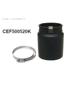 Eksosbelg Mercruiser Erst OEM: CEF500520K. Mercruiser/Mercury: 78458. 78458A1. OMC/Johnson/Evinrude: 0508711. 0775482
