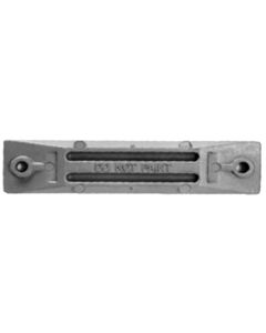 Martyr anode til Honda: BF 35. 40. 45. 50 Erst OEM: CM06411-ZV5-000. Suzuki: 06411-ZV5-000. Honda: 06411-ZV5-000