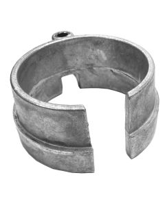 Martyr aluminiumanode til til Volvo Penta XDP drives Erst OEM: CM3861634A. Volvo: 3861634
