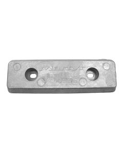 Martyr anode i Aluminum til Volvo Penta IPS drives Erst OEM: CM40005875A. Volvo: 3889901. 40005875
