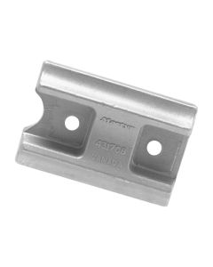 Johnson/Evinrude girhusMartyr anode 40 - 300 Hk E-Tec. OMC Drives 400-800 78-85. Drives COBRA 86-93 Erst OEM: CM431708. OMC/Johnson/Evinrude: 431708