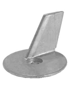 Trim Martyr anode Suzuki: 20 - 25 - 30 - 40 - 50 hk (1983-10 Erst OEM: CM55125-96310. OMC/Johnson/Evinrude: 5032091. Suzuki: 55125-96302. 55125-96310
