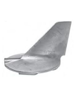 225 - 300 hk Finneanode i aluminium fra Martyr til Yamaha 61A-45371-00 Erst. nr: CM61A-45371-00A. Yamaha: 61A-45371-00