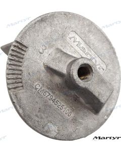 Aluminiumsanode Yamaha Erst OEM nr: CM679-45251-00A. 679-45251-00
