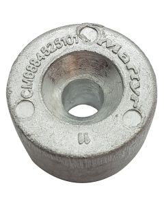 2 - 115 hk MArtyr brakettanode i sink til Yamaha Erst. nr: CM688-45251-01. Yamaha: 663-45251-00. 688-45251-01
