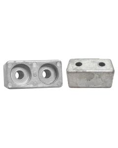 Martyr anode til Yamaha 2T 115A 140A 150A 175A 200A 220A Erst OEM: CM6E5-45251-00A. Yamaha: 6E5-45251-00