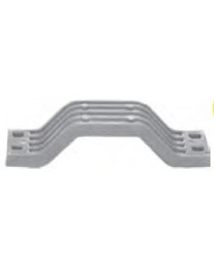 Martyr aluminiumanode til 115 - 250 hk Martyr anode til Yamaha Erst OEM: CM6G5-45251-01A. 6G5-45251-01. BP-901112. BP. 6G5-45251-02