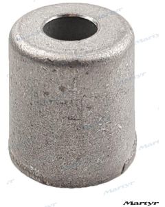 Aluminiumsanode Yamaha Erst OEM nr: CM6G8-11325-00A. 6G8-11325-00