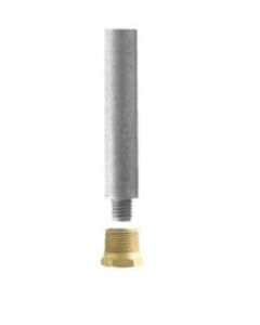 Martyr anode Caterpillar. Volvo Penta - AQ 120B. 125A. 131. 140A. 145A. 151A og 250 Erst OEM: CM6L2016. 6L2016