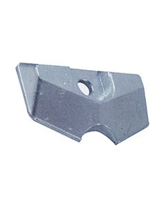 2 - 6 hk Martyr anode til Yamaha Erst. nr: CM6L5-45251-02. Yamaha: 6L5-45251-02. 6L5-45251-03