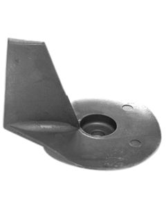 F25 - F50 hk Martyr anode Mercury. Mariner Trim fane Erst OEM: CM822157T2. Mercruiser/Mercury: 822157T2