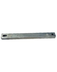 Martyr anode til Mercury. Mariner. Force Mercury: 25. 30. 40 hk 4T (passer ikke bigfoot Erst OEM: CM825271A. Mercruiser/Mercury: 8252711