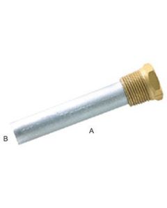 Martyr sinkanode Detroite Diesel Diesel 1-1/2" X 1/2" Erst OEM: CME1E. 392123