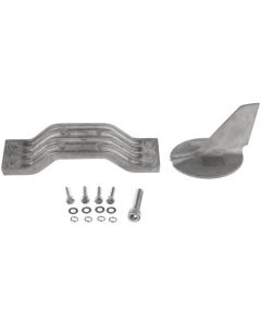 200 - 250 hk MAGNESIUM Martyr anodesett til YAMAHA Erst. nr: CMY200250KITM. Yamaha: 61A-45371-00. 6G5-45251-02