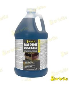 DESCALING ENGINE FLUSH - fjerner sjell. salt og groer fra motorens kjølesystem (inneholder ikke glycol Erst OEM nr: STA92600