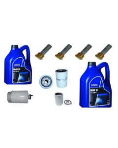 Volvo Penta servicesett for D4-300