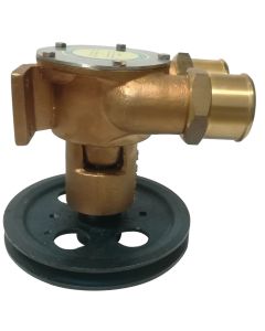 CUMMINS Vannpumpe Erst OEM nr: DJC004. 3853885