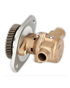 CUMMINS Vannpumpe Erst OEM nr: DJC0820. 3854625