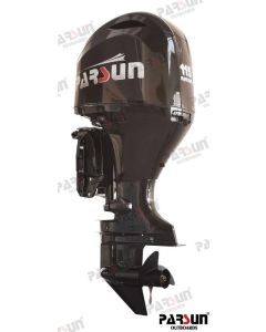 PARSUN 4T - 115 H.P. ELECTRIC/X-LONG WITH Erst OEM: F115FEX-T-EFI