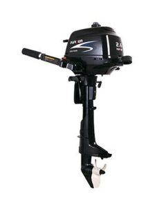 PARSUN 2.6 hk motor med lang stamme (L) Erst OEM: F2.6BML