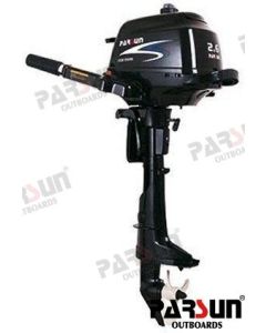 PARSUN 2.6 hk motor med kort stamme (S) Erst OEM: F2.6BMS