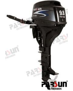PARSUN 9.8 hk motor med kort stamme (S) Erst OEM: F9.8BMS