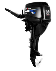 PARSUN F9.9 (15hk) motor med lang stamme (L) og El.start