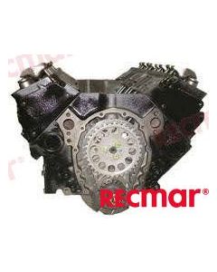 REBUILT MOTOR 5.0L V8 Erst OEM: FIRGM305LCT. Mercruiser: 805636R50