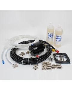 Mavi-Mare hydraulisk styring, styreposisjon II for syrekit GE100  og GF300BET