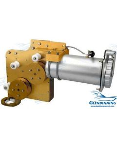 CM-8 Hawse Pipe - Aluminium Erst OEM nr: GLE04093