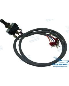 CM POWER svitsj 3 \ 'ASSY 6 WIRE Erst OEM nr: GLE04800