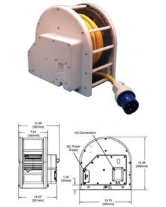 Kabeltrommel 32A 12V Erst OEM: GLECRM32-12