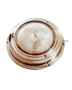 Kabinlampe i rustfritt stål 12V Erst OEM: GS10203