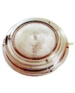 Kabinlampe i rustfritt stål 12V Erst OEM: GS10204