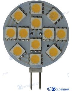 BULB G4 HORIZONTAL 12 LED 2.2W 12v Erst OEM: GS10503