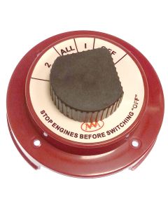 Batteri svitsj 360A FOR 2 BATTERIER OG OFF Erst OEM nr: GS11212