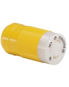 DECK CONNECTOR 16A 220V Erst OEM: GS11364