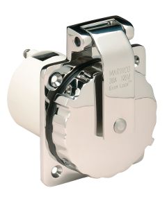 POWER INLET 30 Amp. 125 V Erst OEM: GS11370