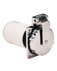 POWER INLET 50A 125V 3C Erst OEM: GS11375