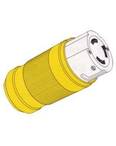 KVINNEKOBLING 50A 125V Erst OEM: GS11376