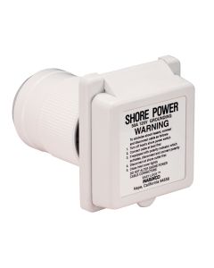 POWER INLET 50A 125 / 250A 4C Erst OEM: GS11382