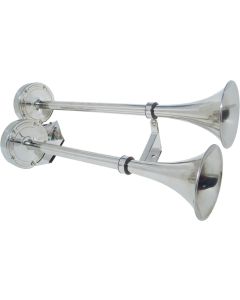 Dobbelt trompet horn 12V Erst OEM: GS12011