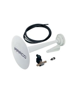 Godkjent signalhorn fra Marco. 12V Erst OEM: GS12200