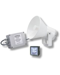Godkjent signalfløyte fra Marco. 12V Erst OEM: GS12205