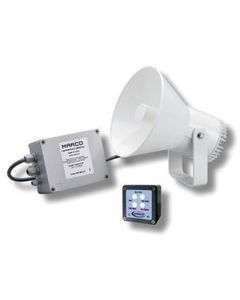 Godkjent signalfløyte fra Marco. 24V Erst OEM: GS12206