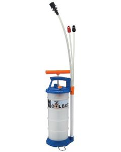 MANUAL olje CHANGE PUMP 4 l. Erst OEM: GS20080