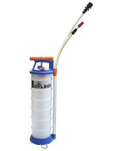 MANUAL olje CHANGE PUMP 6 l. Erst OEM: GS20081