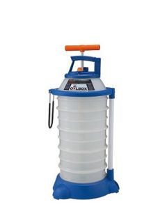 MANUAL olje CHANGE PUMP 18 l. Erst OEM: GS20082