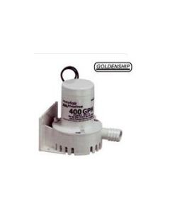lENSEPUMPE 400GPH/1500L I TIMEN 12V 2A